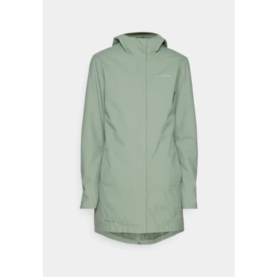 Afbeelding van VAUDE Gewatteerde parka voor dames, wielerjas II