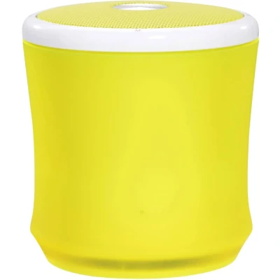 Afbeelding van Terratec CONCERT NEO XS Bluetooth luidspreker Handsfree functie Geel