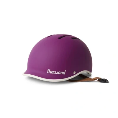 Afbeelding van Helm Thousand Heritage 2 maat M Paars