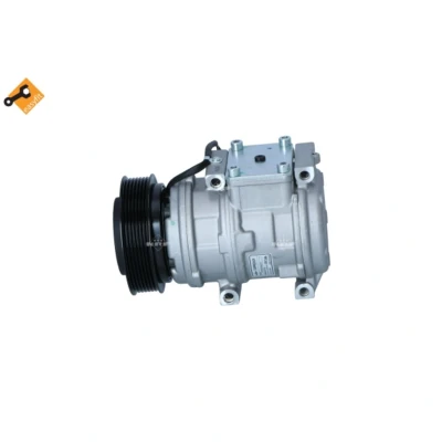 Afbeelding van NRF 32390 AC Compressor 10PA17C 12 PAG 46 Met compressorolie, afdichtring