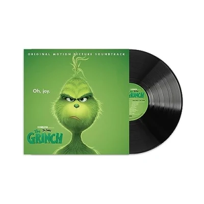 Afbeelding van Various Dr. Seuss&#039; the Grinch (Original Motion Picture Soundtrack) (LP)