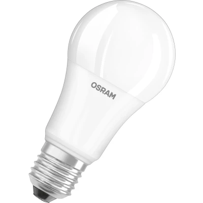 Afbeelding van OSRAM LED lamp Lampvoet: E27 Warm wit 27 K 13 W mat STAR