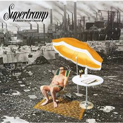 Afbeelding van Supertramp Crisis? What (CD) (Remastered)