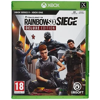 Afbeelding van Tom Clancy&#039;s Rainbow Six: Siege Deluxe Edition Xbox One/Xbox Series X