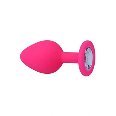 Afbeelding van Intense Anal TOYS Shelki M Plug Hot Pink