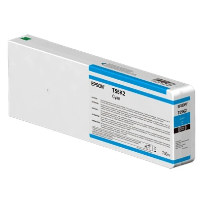 Image de Epson T804200 700 ml cyan original cartouche d&#039;encre pour SureColor SC P6000, P7000, P7000V, P8000, P9000, P9000V