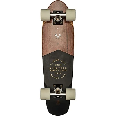 Afbeelding van Globe SkateboardKinderen en volwassenen zwart