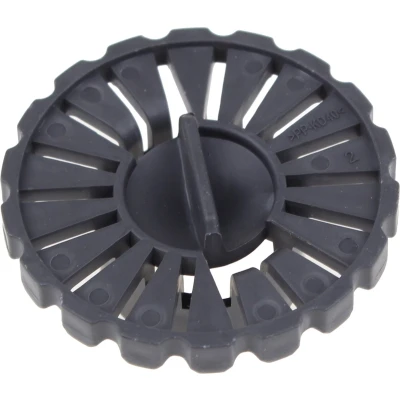 Afbeelding van Douchette Whirlpool Indesit 481010601299 lave vaisselle C00324955 low noise shower (gr ey ikea)