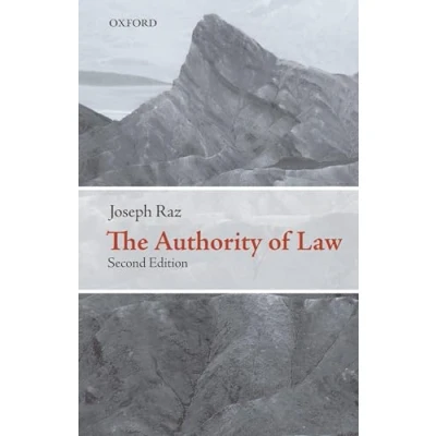 Afbeelding van Authority Of Law 2nd