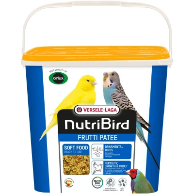 Afbeelding van Versele Laga Nutribird Frutti Patee Vogelvoer 5 kg Fruiteters