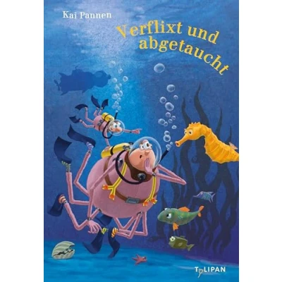 Afbeelding van Verflixt und abgetaucht