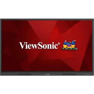 Afbeelding van ViewSonic ViewBoard IFP55G1 55&quot; diagonale klasse (54.5&quot; zichtbaar) led achtergrondverlichting lcd scherm interactief met aanraakscherm (multitouch) / optioneel slot in pc mogelijkheid 4K UHD (2160p) 3840 x 2160 direct brandende