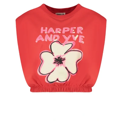 Afbeelding van Harper &amp; Yve Top Muscle Bittersweet Red HSY XL/42