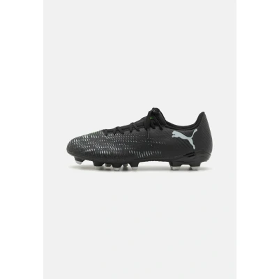 Afbeelding van FUTURE 8 PLAY FG/AG voetbalschoenen, Groen/Zwart/Grijs, Maat 36 PUMA