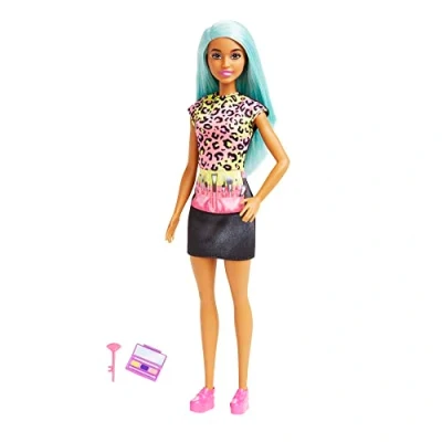 Image de Poupée Barbie Maquilleuse artistique