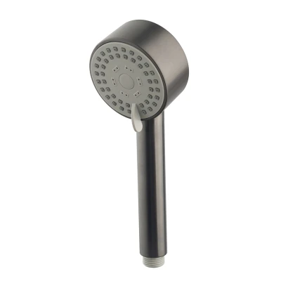 Afbeelding van Wiesbaden Cadans verstelbare handdouche gunmetal