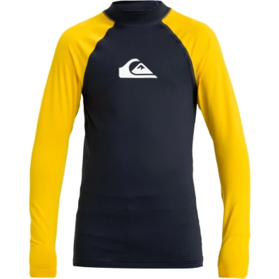Afbeelding van Quiksilver Everyday T shirt de surf à manches longues UPF 50 pour garçons 8 16 ans