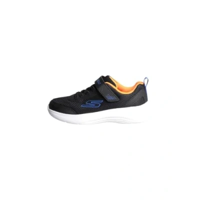 Afbeelding van Skechers Selectors Reset Achieved Sneakers voor jongens, zwart.