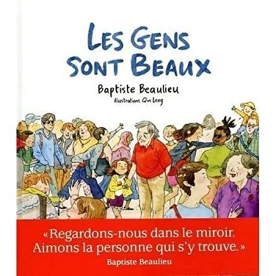 Afbeelding van LES GENS SONT BEAUX