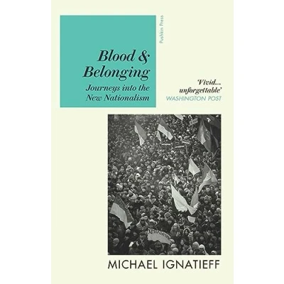 Afbeelding van Blood &amp; Belonging