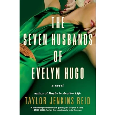 Afbeelding van The Seven Husbands of Evelyn Hugo