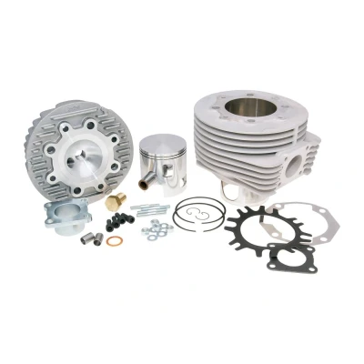 Afbeelding van Motordak Hoge motor POLINI Ø 63 mm aluminium Piaggio Vespa Cosa/PX