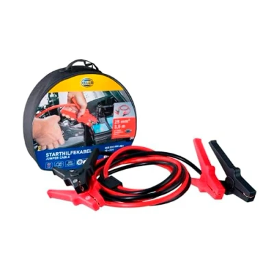 Afbeelding van HELLA 8KS 236 689 001 Startkabels Met maximale spanningbeperking 350 12, 24