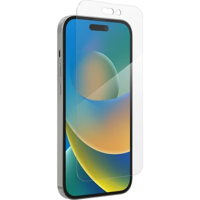 Afbeelding van InvisibleShield Glass Elite Screenprotector Geschikt voor de iPhone 14 Pro
