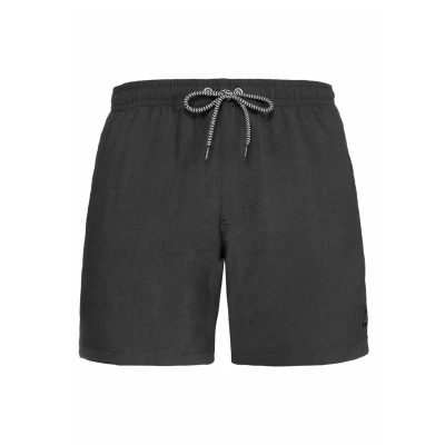 Afbeelding van Protest Davey Zwemshorts, Heren, Maat: Small, True black