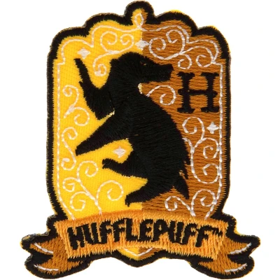 Afbeelding van Harry Potter Hufflepuff Crest Patch