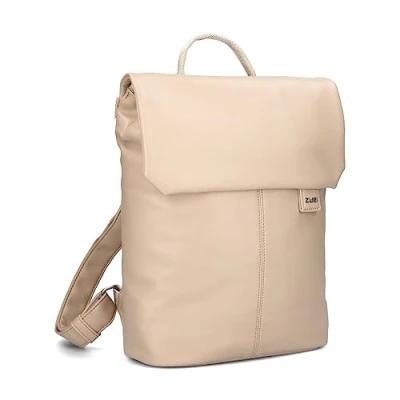 Afbeelding van ZWEI® MR13 Rugzak Mademoiselle 100%PU Oat