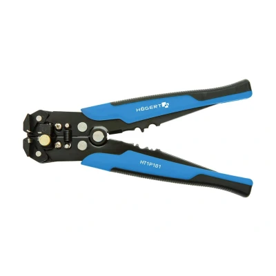 Afbeelding van Hogert Technik HT1P181 Krimptang 205