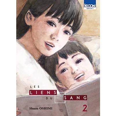 Afbeelding van Les liens du sang,02