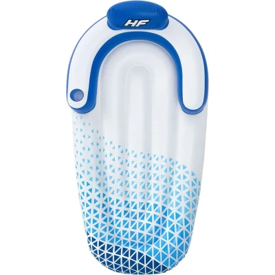 Afbeelding van Bestway Hydro Force Drijfbed 183x97 cm blauw