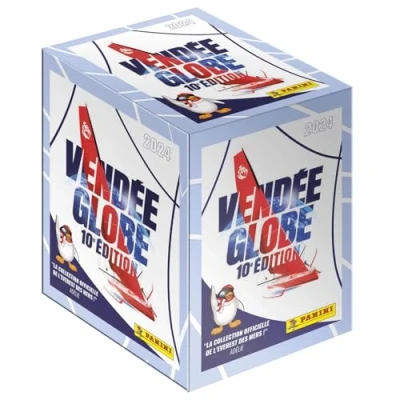 Afbeelding van Panini Vendee Globe Doos met 36 zakken, 004886BOX36F