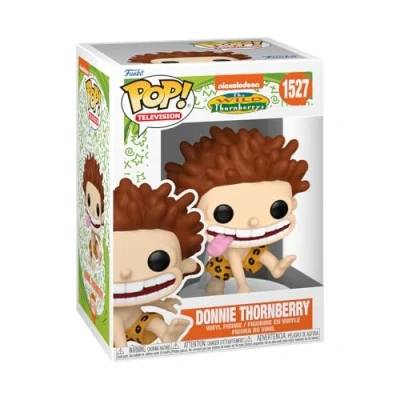 Afbeelding van Nick Rewind POP! TV Vinyl Figure Donnie Thornberry 9 cm