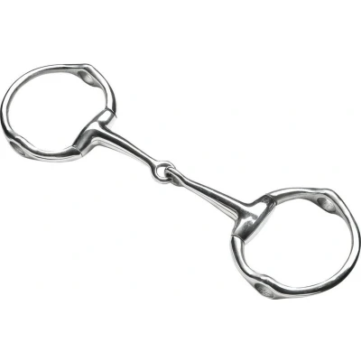 Afbeelding van Feeling Ophaalbustrens RVS Massief 15mm 12,5cm