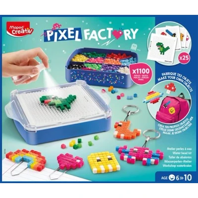 Image de Jeu créatif Maped Creativ Pixel Factory