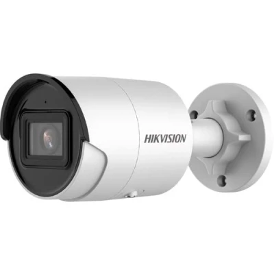 Afbeelding van Hikvision DS 2CD2046G2 I IP Security Camera Outdoor Bedraad FCC (47 CFR 15 B); CE EMC (in 55032: 2015 in 61000 3 2: 2014 3: 2013 50130 4:. Bullet Plafond/muur