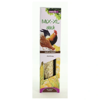 Afbeelding van Esve Mix Xl Stick Pluimvee Kippenvoer Mais Rijst 0.219 kg per stuk