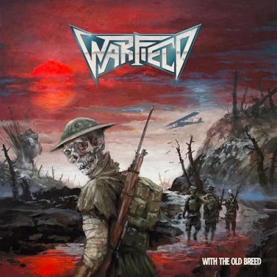Afbeelding van Warfield With The Old Breed (CD)