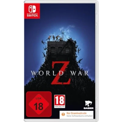 Image de Koch Media World War Z Uk Switch