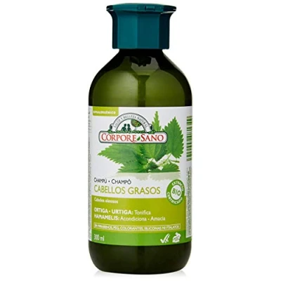 Afbeelding van Corpore Champu Cabellos Grasos 300ml Bio