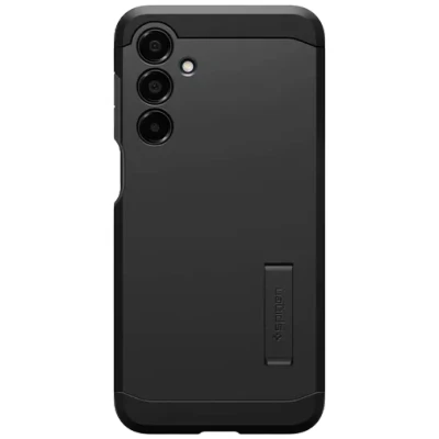 Image de Spigen Tough Armor TPU Back Cover Noir Samsung Galaxy A16/A16 5G