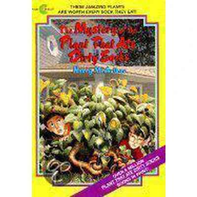 Afbeelding van the Mystery of Plant That Ate Dirty Socks