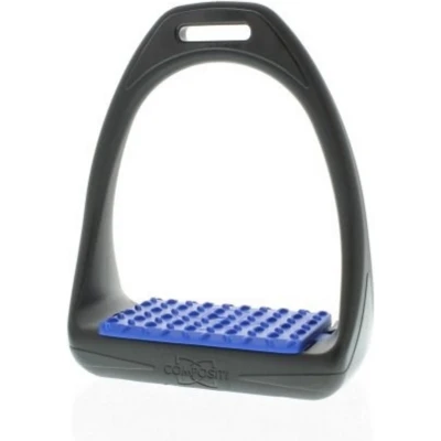 Afbeelding van Compositi Beugels Reflex Blauw Volwassenen