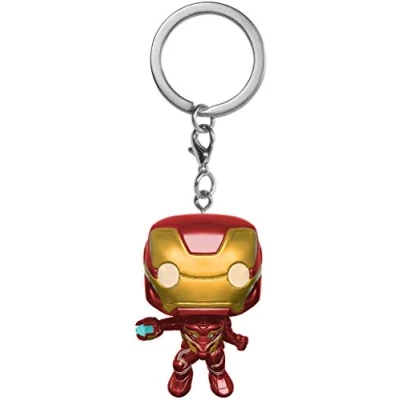 Image de Porte clés Pocket Pop Marvel Avengers Infinity War Iron Man