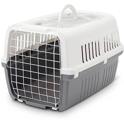 Afbeelding van Savic Transportbox Zephos 2 Open L 38 x B 55,5 H 34 cm