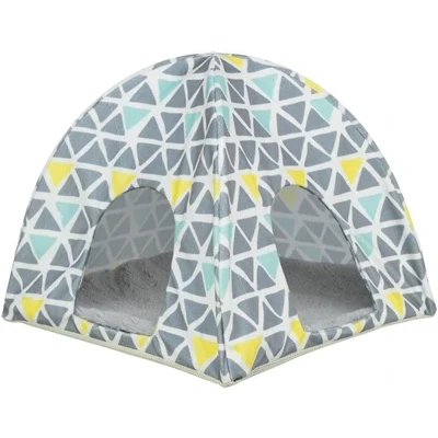 Afbeelding van Trixie Wigwam Voor Hamsters En Degoes Sunny 37X35X37 CM