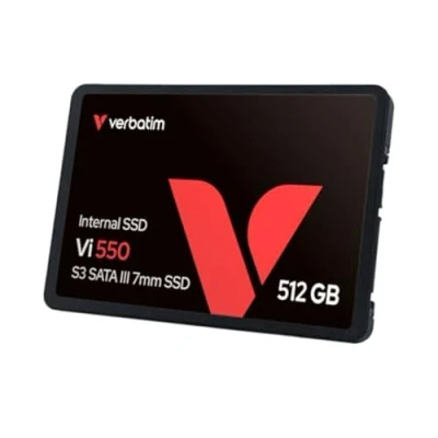 Image de Verbatim Vi550 SSD 512 Go interne 2.5&quot; SATA 6Gb/s